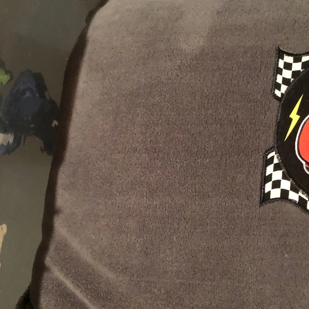 Lightning McQueen Red - Licensed Cars Character body pillow
